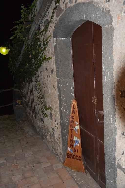 Le Case Di Bacco Santa Venerina Zimmer foto